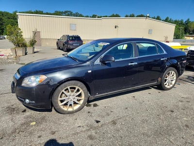 2008 Chevrolet Malibu