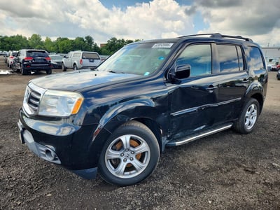 5FNYF4H5XCB****** 2012 Honda Pilot
