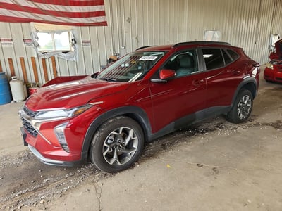 KL77LHEP0SC****** 2025 Chevrolet Trax