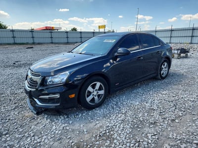 1G1PC5SB8F7****** 2015 Chevrolet Cruze