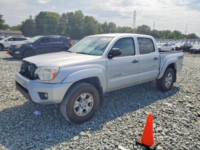 3TMLU4EN6CM****** 2012 Toyota Tacoma
