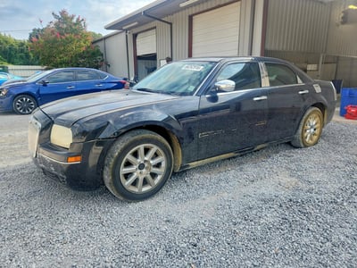 2C3KA53G27H****** 2007 Chrysler 300