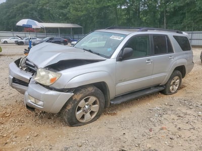 JTEBU14R258****** 2005 Toyota 4Runner