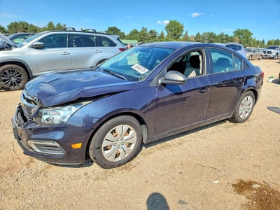2015 Chevrolet Cruze