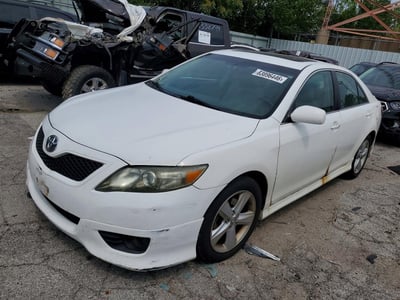 4T1BF3EK6BU****** 2011 Toyota Camry