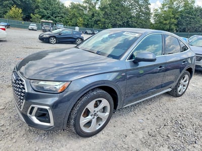 2022 Audi Q5 Sportback