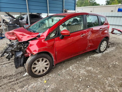 3N1CE2CP4FL****** 2015 Nissan Versa Note