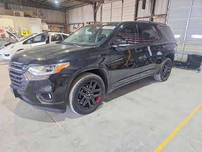 1GNEVKKW0KJ****** 2019 Chevrolet Traverse