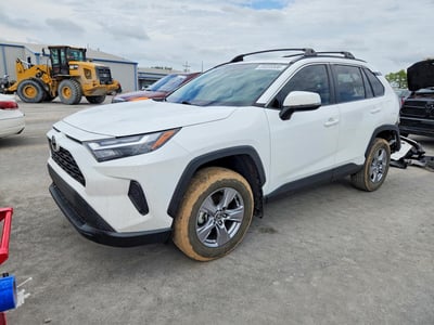 2T3W1RFV1PC****** 2023 Toyota RAV4