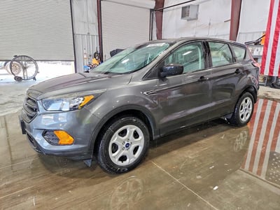 1FMCU0F79JU****** 2018 Ford Escape