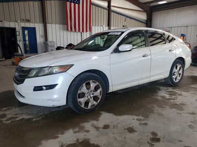 2010 Honda Accord Crosstour