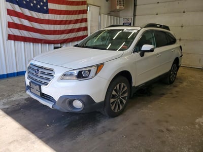 2016 Subaru Outback