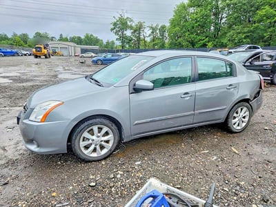 3N1AB6AP0CL****** 2012 Nissan Sentra