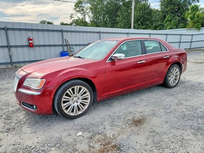 2C3CCAEG2EH****** 2014 Chrysler 300C