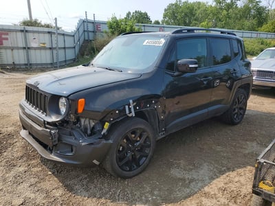 2018 Jeep Renegade