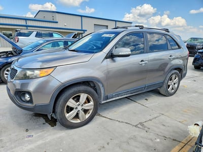 5XYKUDA65CG****** 2012 Kia Sorento