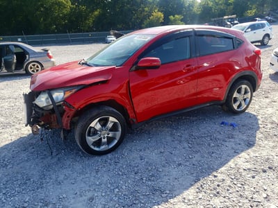 2017 Honda HR-V