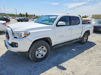 5TFAX5GN2HX****** 2017 Toyota Tacoma