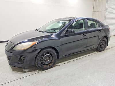 2012 Mazda 3