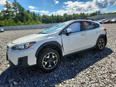 JF2GTAEC2KH****** 2019 Subaru Crosstrek