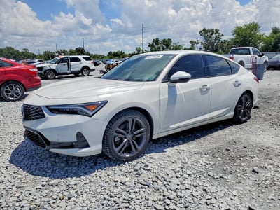 19UDE4H60PA****** 2023 Acura Integra