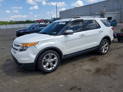 1FM5K8F85DG****** 2013 Ford Explorer