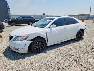 4T1BK46K07U****** 2007 Toyota Camry