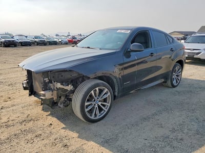 2017 BMW X6