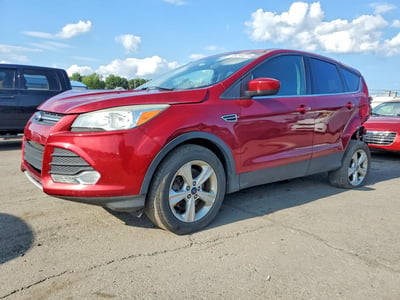 1FMCU9GX7DU****** 2013 Ford Escape