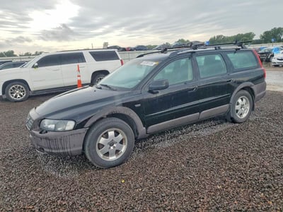 YV1SZ58D711****** 2001 Volvo V70
