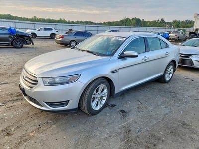 2013 Ford Taurus