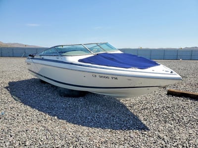 FGE6439***** 2001 Cobalt Boats 246