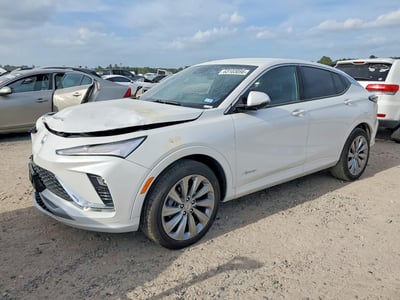 2026 Buick Envista