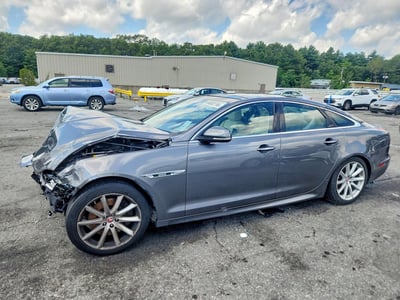 2016 Jaguar XJ-Series