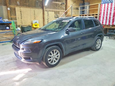 1C4PJMDS1FW****** 2015 Jeep Cherokee