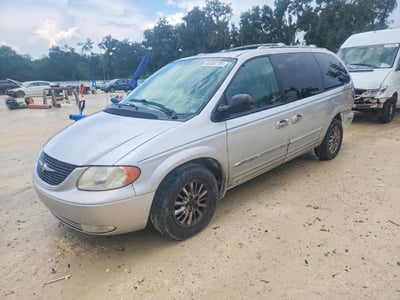 2003 Chrysler Town & Country