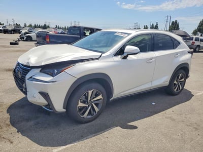 JTJGJRDZ1M5****** 2021 Lexus NX 300h