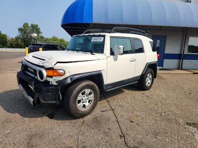 2011 Toyota FJ Cruiser