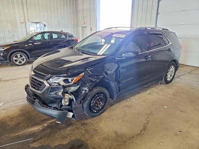 2GNAXUEV7L6****** 2020 Chevrolet Equinox
