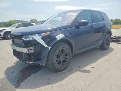 2021 Land Rover Discovery