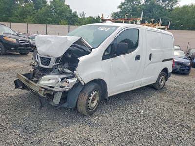 2015 Nissan NV 200
