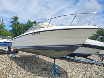 SSUB103***** 1990 Pursuit By S2 Yachts Inc Boat 2150 Cuddy Cabin