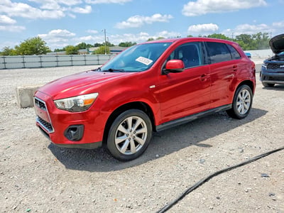 2014 Mitsubishi Outlander