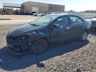 2T1BURHE2JC****** 2018 Toyota Corolla