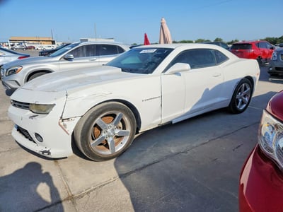 2G1FD1E35F9****** 2015 Chevrolet Camaro