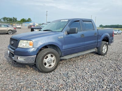 2005 Ford F-150