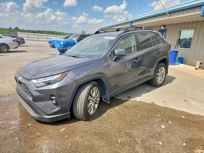 2T3C1RFV5SC****** 2025 Toyota RAV4