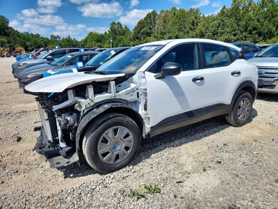 3N8AP6BB9SL****** 2025 Nissan Kicks