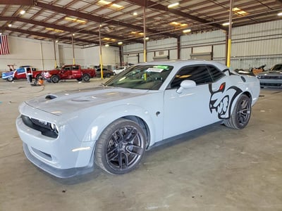 2C3CDZFJ1MH****** 2021 Dodge Challenger