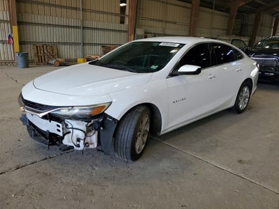 1G1ZD5ST9LF****** 2020 Chevrolet Malibu